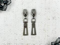 Бегунок спираль, автомат Т5, чёрный никель