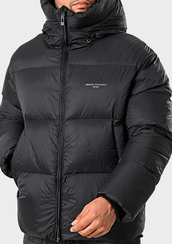 Пуховик ARMANI EXCHANGE