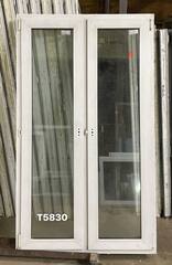 Окно Пластиковое Б/У 180(в) х 105(ш)