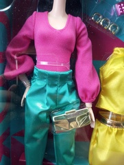 Барби Лукс 19 - ! КОРОБКА ПРИМЯТА