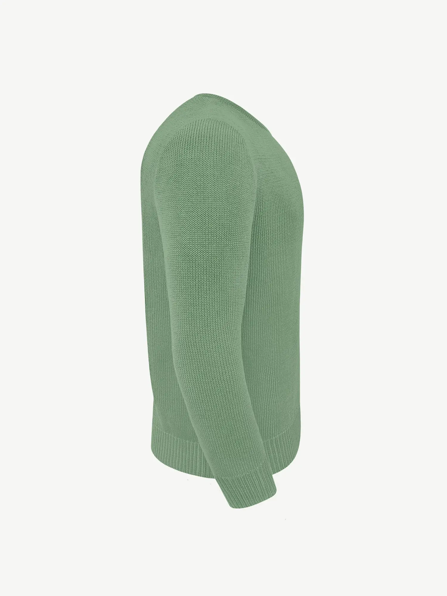 Джемпер из мягкой шерсти