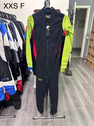 Комбинезон Tonfly B2 для аэротрубы и парашютного спорта (женский XXS)