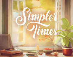 Simpler Times (для ПК, цифровой код доступа)