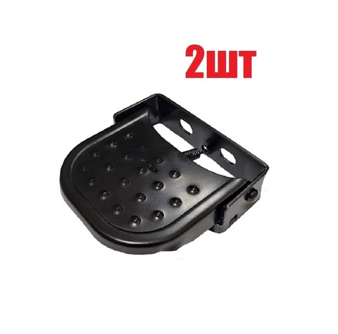 Подставка для ног пассажира для электровелосипеда Monster