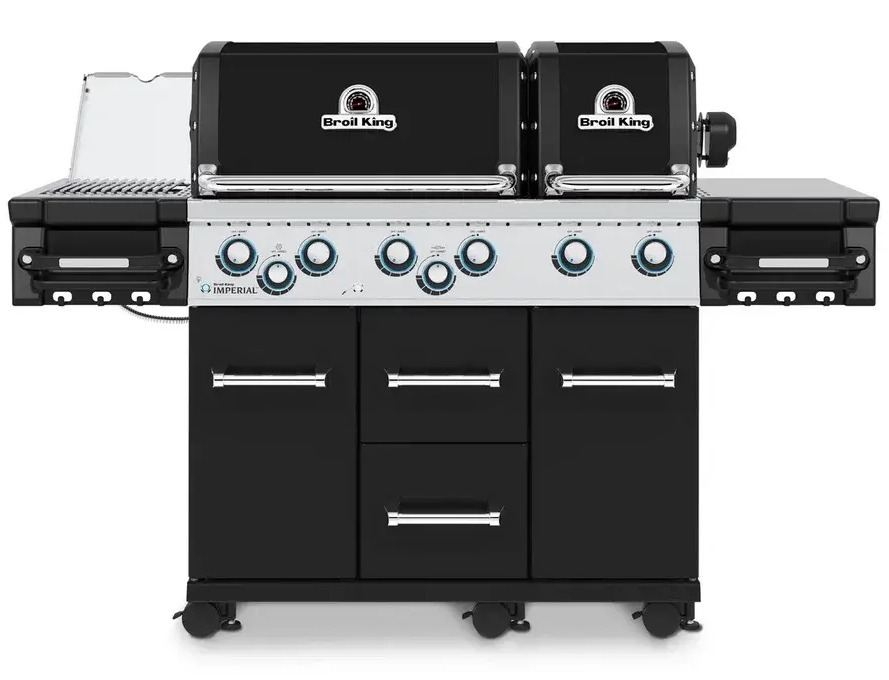 Гриль газовый Broil King IMPERIAL 690 IR