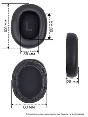 Амбушюры для наушников Technics EAH-A800