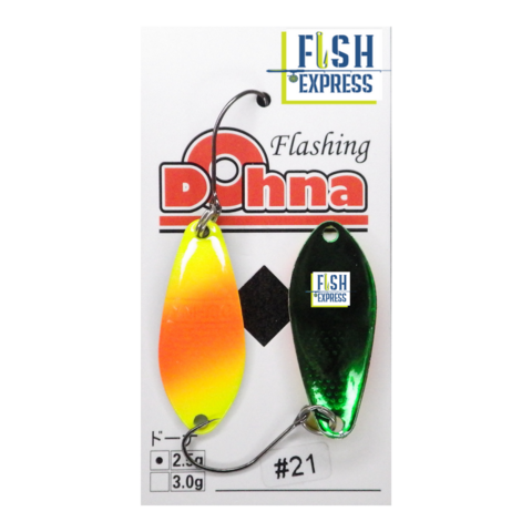 Блесна Anglers System Dohna 3g цвет #21 (реплика)