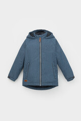 куртка  для мальчика  ВК 30134/н/3 Ал