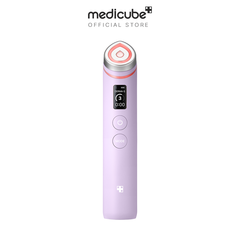Микротоковый аппарат для ухода за кожей Medicube AGE-R Booster Pro Purple Edition