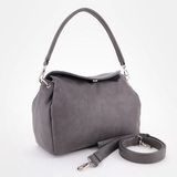 Сумка Саломея 503 итальянский серый