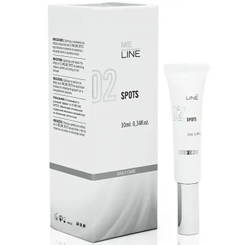 ME LINE КРЕМ МИЛАЙН ПЯТНА, 10 мл | 02 M.E. LINE SPOTS