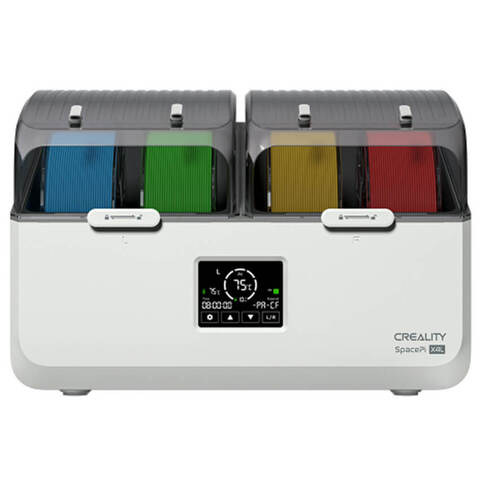 Внешний держатель-сушка пластика Creality SpacePi X4L
