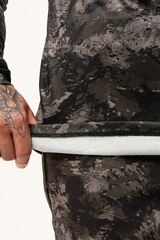 Летний лонгслив для охоты Remington Professional Black Camo на remingtonn.ru