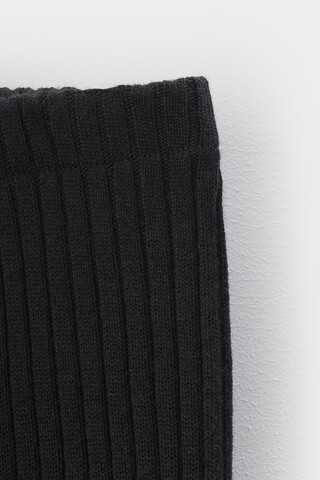 рейтузы  для девочки  К 422/24ш/черный