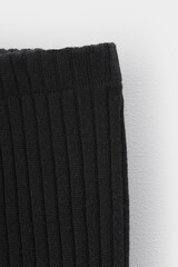 рейтузы  для девочки  К 422/24ш/черный