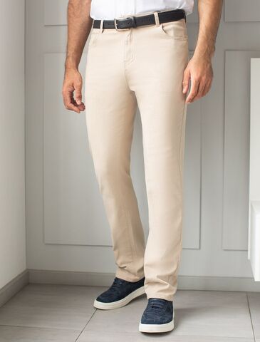 Джинсы из 100% хлопка  U54.003 (88284)