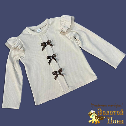 Джемпер хлопок д (4-8) 260203-WE185