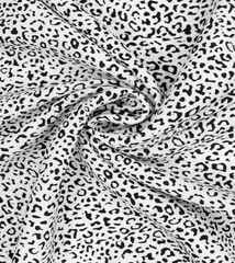 Ткань Софт "Космо", 105 гр/м2, 95% п/э, 5% эл., ш. 150 см, белый