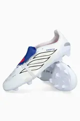 Бутсы adidas Predator League Bellingham FT FG Junior - белый
