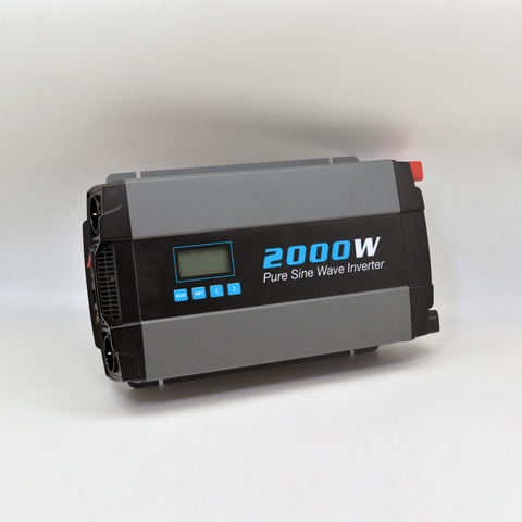 Автомобильный инвертор BERKUT Specialist INV-2000