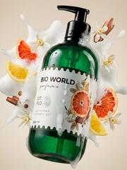 Bio World Perfume Гель для душа парфюмированный CITRUS-FLORAL 500 мл