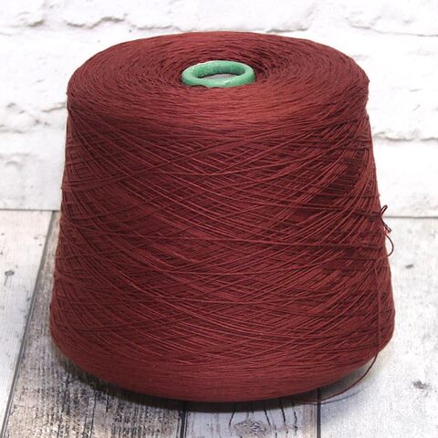 Хлопок IAFIL DAKOTA 625 красно-коричневый