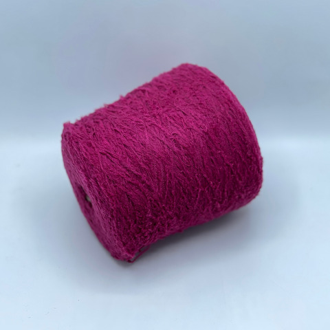 Loro Piana, Real Сhic, 320-250м, 10%Кашемир, 90%Меринос, Темная маджента, 37892