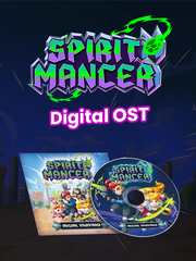 Spirit Mancer - Soundtrack (для ПК, цифровой код доступа)