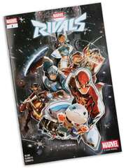 Фигурка McFarlane Toys Marvel Rivals: Venom with Comic Book