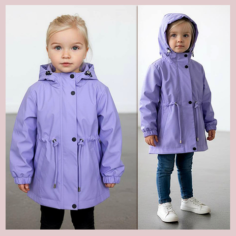 Ветровка детская д (2-6) 260317-YR1040