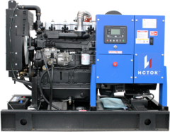 Электростанция дизельная АД30С-Т400-РМ35