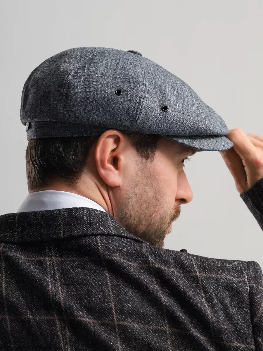 Кепка весенняя восьмиклинка летняя