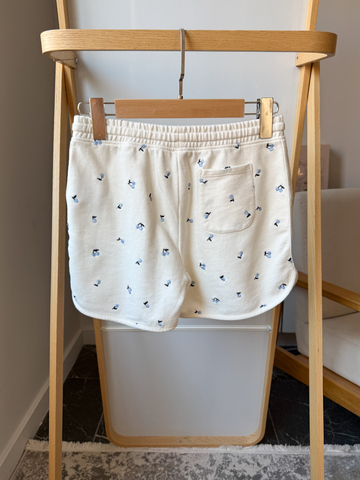 Новый хлопковый костюм Bonpoint, 158