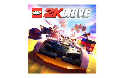 LEGO 2K Drive (Nintendo Switch - Цифровая версия) (EU)