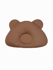 Ортопедическая подушка Teddy шоколад