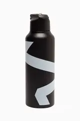Бутылка для воды Unisport - черный