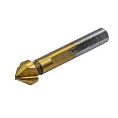 Зенковка по металлу 12,4 х 56 мм, 90 градусов, под резьбу М6, HSS (РемоКолор) 35-6-112