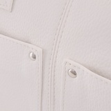 Сумка Саломея 1078 леар белый