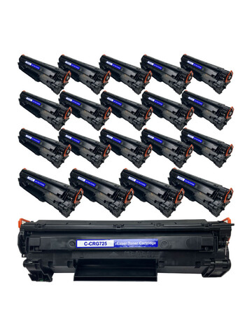 Картридж Cartridge 725 для CANON LBP-6000/6018 (1,6K) (compatible) УПАКОВКА 20шт