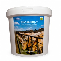 Биоамид 3 – кормовая добавка для силосования и сенажирования кормов на 1000 тн массы