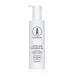 ANGIOPHARM ГЕЛЬ ДЛЯ УМЫВАНИЯ С МОЛОЧНОЙ КИСЛОТОЙ, 200 Мл | LACTIC ACID CLEANSING GEL