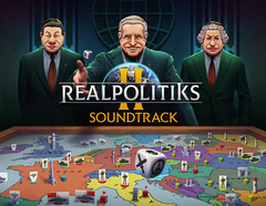 Realpolitiks II Digital Soundtrack (для ПК, цифровой код доступа)