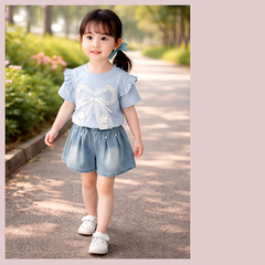 Костюм девочке (1-6) 260424-SH866