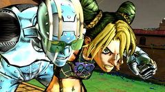 JoJo's Bizarre Adventure: All-Star Battle R (для ПК, цифровой код доступа)