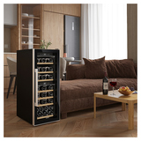Винный шкаф Libhof Gourmet GQD-38 Black