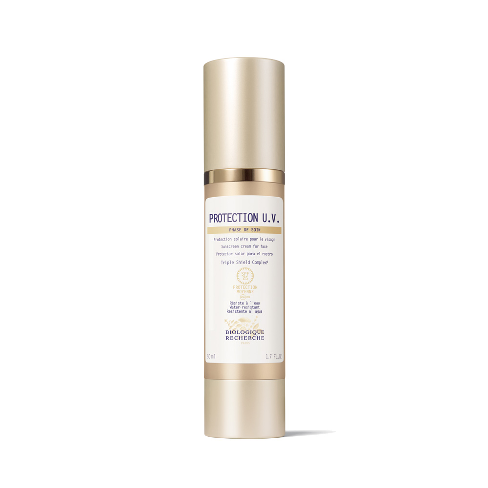 Protection U.V. SPF 25