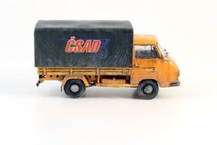 Skoda 1203 ROL 1968 AVD Models Handmade 1:43