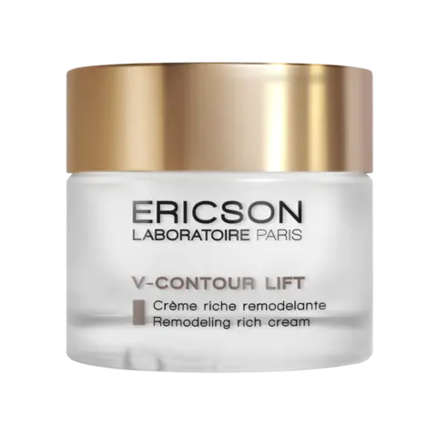 ERICSON LABORATOIRE V-Contour Lift Ремоделирующий насыщенный крем для коррекции овала лица