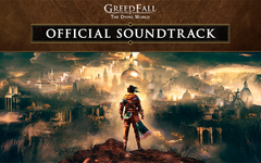 GreedFall: The Dying World - Official Soundtrack (для ПК, цифровой код доступа)