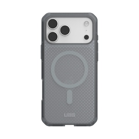 Чехол Uag Dot Case для iPhone 17 Pro Max, Тонированный | Ash